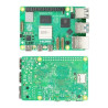 KIT-4A(256)  Raspberry Pi 5 (4GB RAM) KIT NVME SSD 256GB - Complete SET SIAP PAKAI